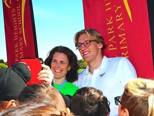 A golden opportunity for Mill Park Heights students