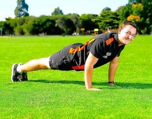 My Epping: Chad Wilkins