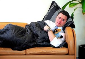 Ricky’s hard days’ night