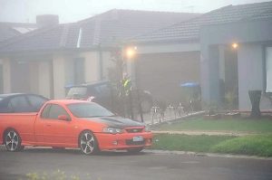 Police hunt Tarneit shooter