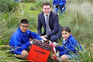 World Environment Day fun at Plenty Valley