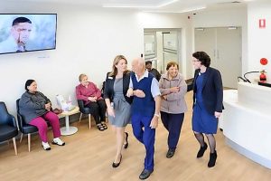 Wait for Broadmeadows Health Service revamp almost over