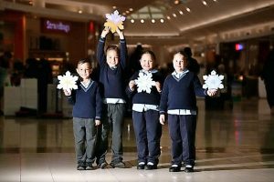 Celebrate winter at Pacific Epping’s community fair