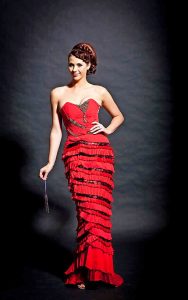 Design awards all sewn up