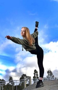 South Morang teen Keahna Pekin to star in schools spectacular