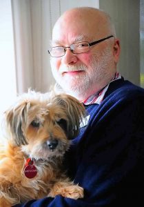 My Whittlesea: Martin Wright