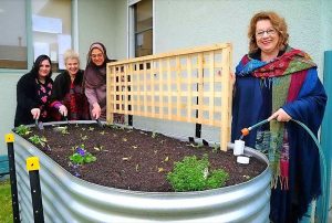 Broadmeadows’ women’s garden takes root