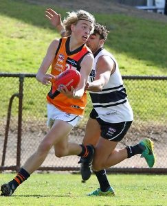 Calder Cannons’ late charge