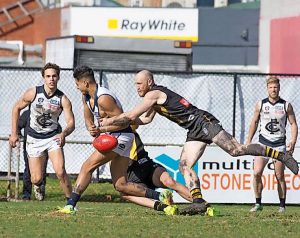 Failure to fire cripples Werribee Tigers’ chances
