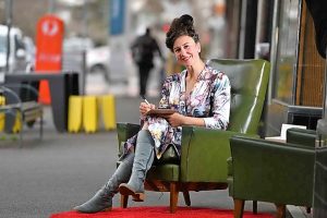 Not a care in the world