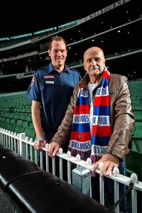 Grand final cardiac arrest victim thanks saviours