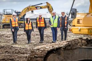 Craigieburn Junction to create hundreds of jobs