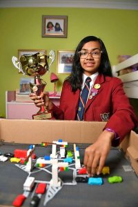 Young guns of science