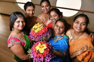 Flower festival blooming in Braybrook
