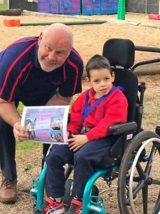 Whittlesea school stepping up for Steptember