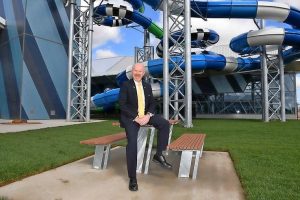 Craigieburn’s Splash Aqua Park and Leisure Centre opens