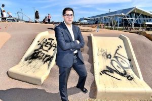 Vandals target Livvi’s Place at Craigieburn