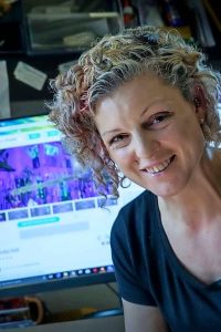 Halloween map to make trick or treating easier