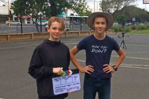 Footscray film-makers take first prize in film festival