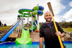 Record-breaking waterslide coming to Funfields