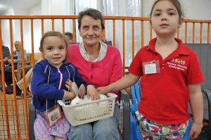 A pet set for the ages