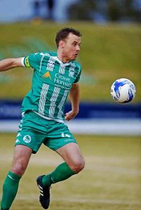 Green Gully rings in the changes