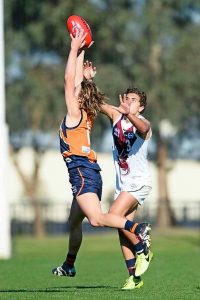 Brad Bernacki bounces back to win best and fairest