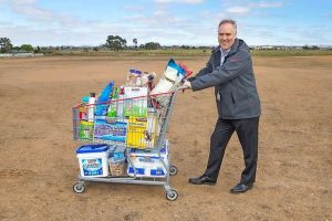 Work starts on Epping’s Costco store