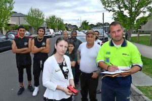 Epping Views Primary School wants an end to parking chaos