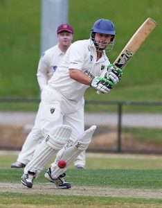 Plenty Valley finishes the job