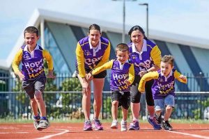 Hume relay ready to roll