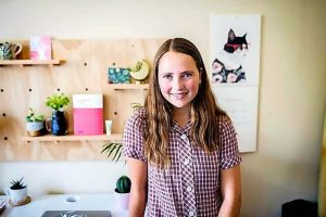 MY PLACE: Holly Glavich