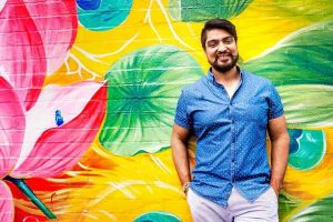 My place: Pradeep Tiwari