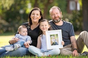 Very Special Kids help soothe the pain for Zoe