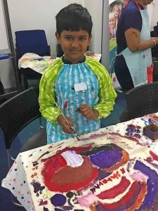 Family holiday support