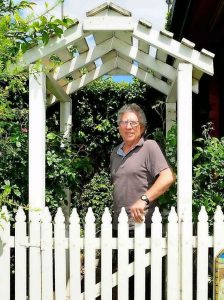 David Peake looks back on his time in Dallas