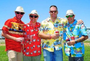 Race club backs a winner with December cup