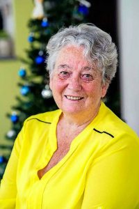 MY PLACE: Maureen Rundell