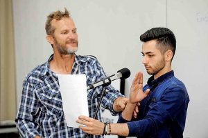 Theatre of employment