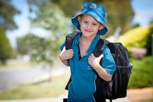 School rules for a Newbury lad