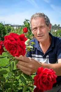 My Whittlesea: Lalor community garden president Steve Allport