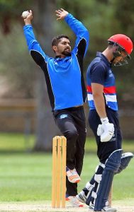 Greenvale Kangaroos fall short