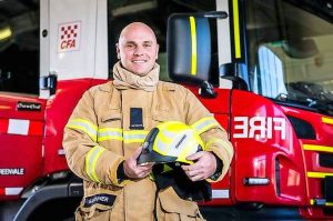 Fast start for new Greenvale CFA recruit Nick Gardener