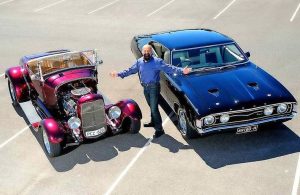 Get ready to start your engines