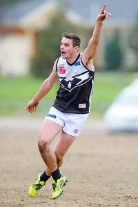 Roxburgh Park’s on the front foot