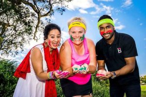 Colours of the Whittlesea Colour Carnival