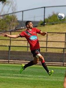 Whittlesea Ranges take their time