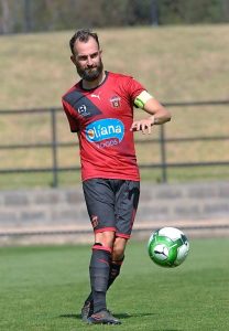 Whittlesea Ranges take points to record first win