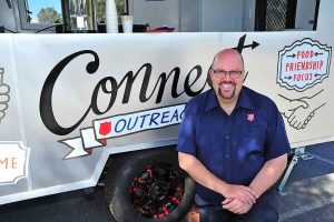 Salvation Army van strives to help Hume families