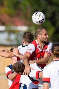 Hume United falls at first hurdle